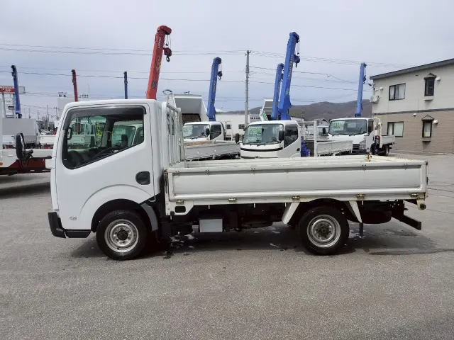 いすゞ エルフ PDG-ASZ5F24(4WD)の写真4