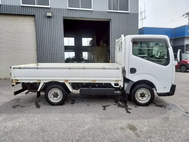 いすゞ エルフ PDG-ASZ5F24(4WD)の写真5