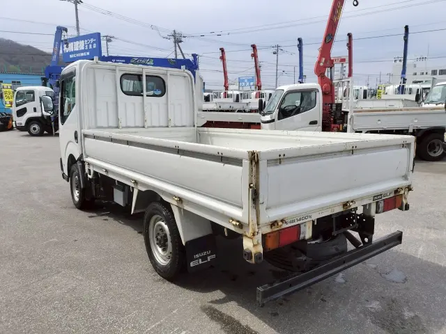 いすゞ エルフ PDG-ASZ5F24(4WD)の写真7