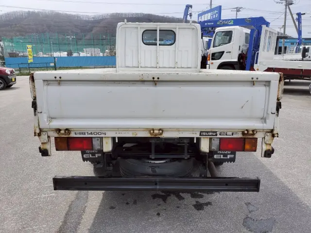 いすゞ エルフ PDG-ASZ5F24(4WD)の写真8