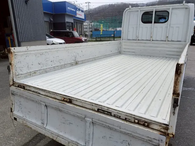 いすゞ エルフ PDG-ASZ5F24(4WD)の写真11