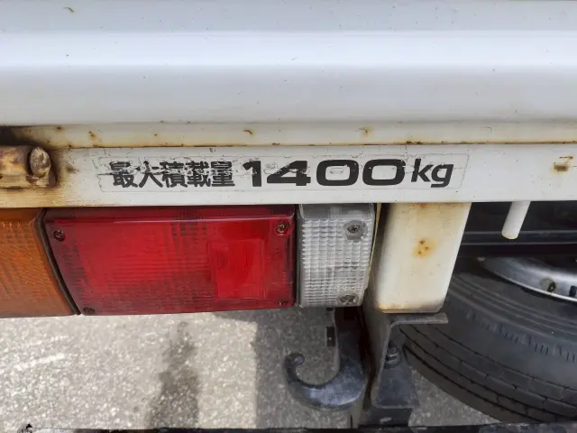 いすゞ エルフ PDG-ASZ5F24(4WD)の写真14