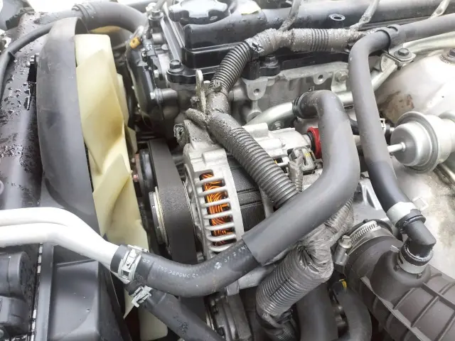 いすゞ エルフ PDG-ASZ5F24(4WD)の写真27