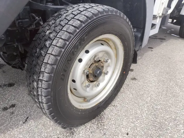 いすゞ エルフ PDG-ASZ5F24(4WD)の写真35