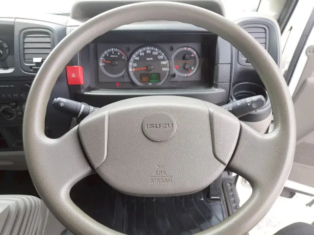 いすゞ エルフ PDG-ASZ5F24(4WD)の写真42