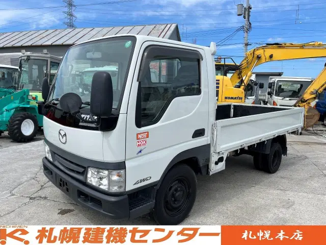 マツダ タイタン KR-SYF6L(4WD)の写真1