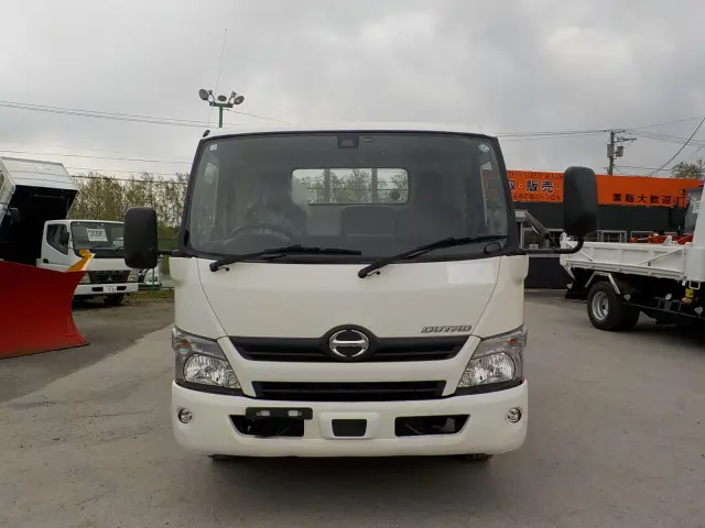 日野 デュトロ TPG-XZU710M(2WD)の写真2