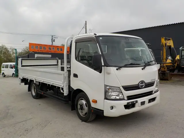 日野 デュトロ TPG-XZU710M(2WD)の写真3