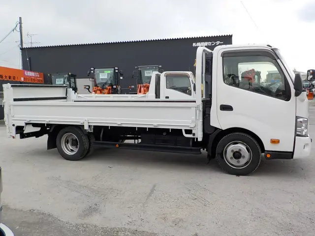 日野 デュトロ TPG-XZU710M(2WD)の写真4