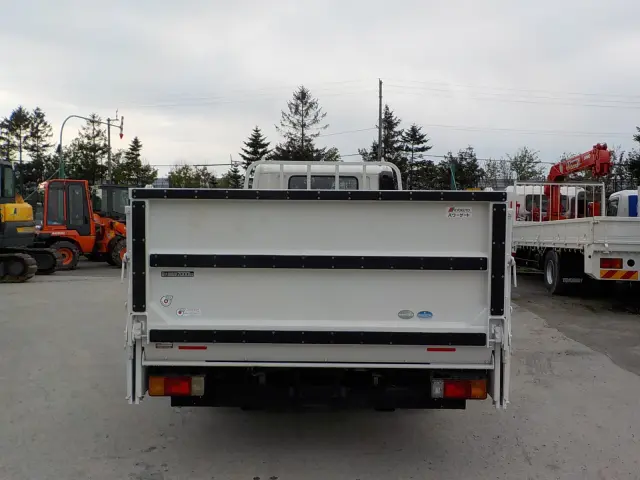 日野 デュトロ TPG-XZU710M(2WD)の写真6