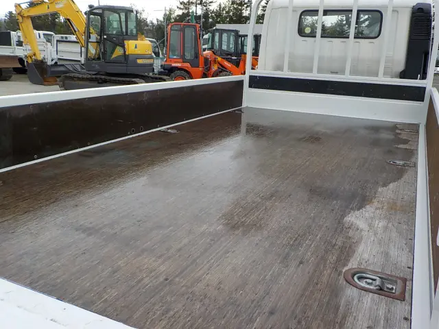 日野 デュトロ TPG-XZU710M(2WD)の写真9