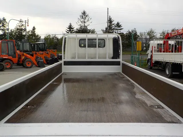 日野 デュトロ TPG-XZU710M(2WD)の写真10