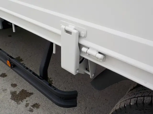 日野 デュトロ TPG-XZU710M(2WD)の写真12