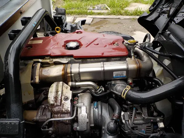 日野 デュトロ TPG-XZU710M(2WD)の写真28