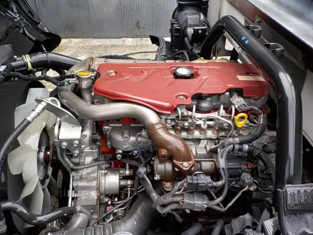 日野 デュトロ TPG-XZU710M(2WD)の写真29