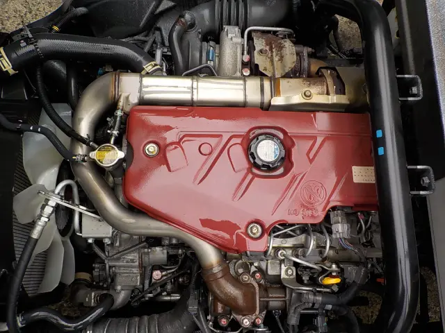 日野 デュトロ TPG-XZU710M(2WD)の写真30