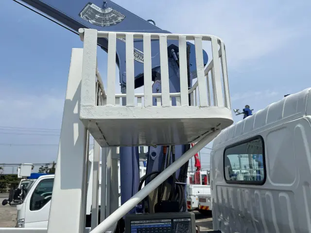 日野 デュトロ PB-XZU341M(2WD)の写真10