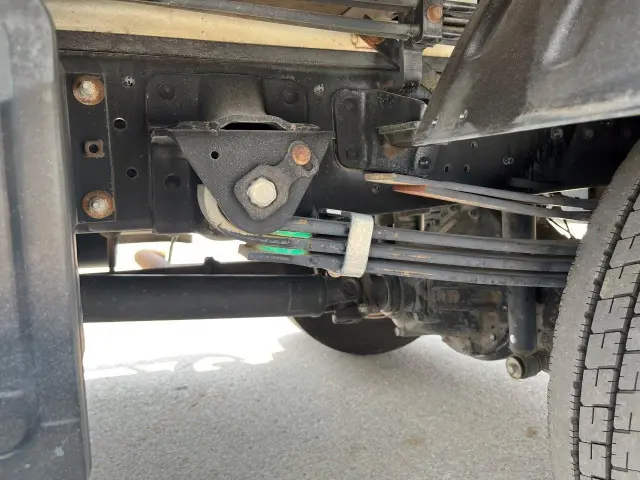 日野 デュトロ PB-XZU341M(2WD)の写真12