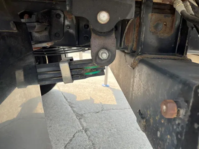 日野 デュトロ PB-XZU341M(2WD)の写真13