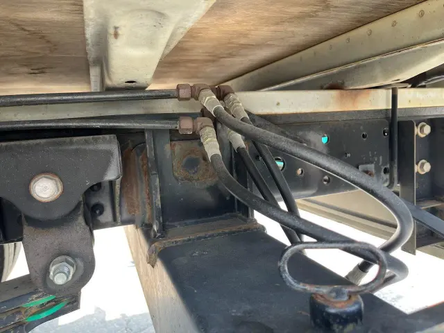 日野 デュトロ PB-XZU341M(2WD)の写真14