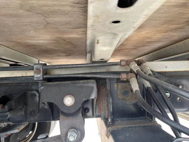 日野 デュトロ PB-XZU341M(2WD)の写真15