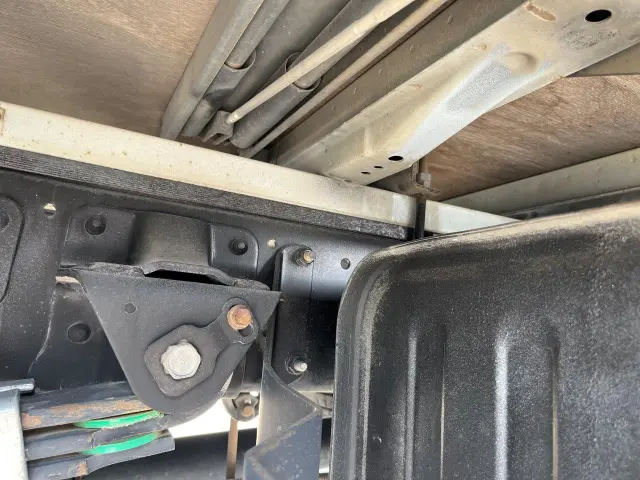 日野 デュトロ PB-XZU341M(2WD)の写真16