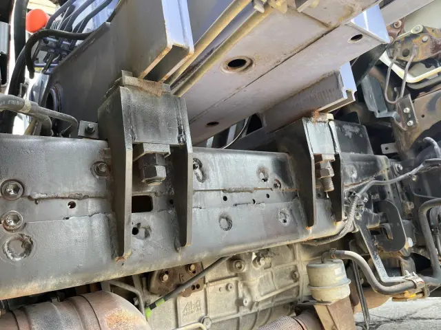 日野 デュトロ PB-XZU341M(2WD)の写真17