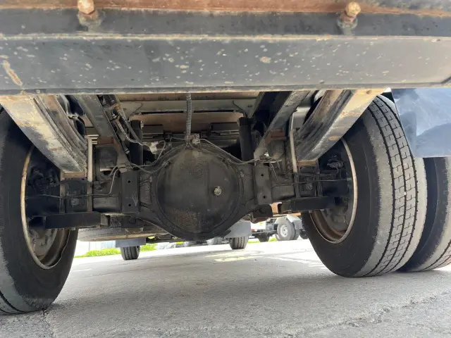 日野 デュトロ PB-XZU341M(2WD)の写真18