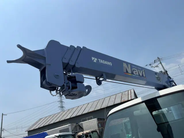 日野 デュトロ PB-XZU341M(2WD)の写真20