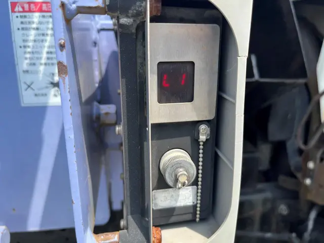 日野 デュトロ PB-XZU341M(2WD)の写真22