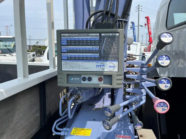 日野 デュトロ PB-XZU341M(2WD)の写真24