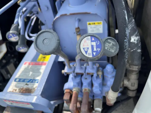 日野 デュトロ PB-XZU341M(2WD)の写真27