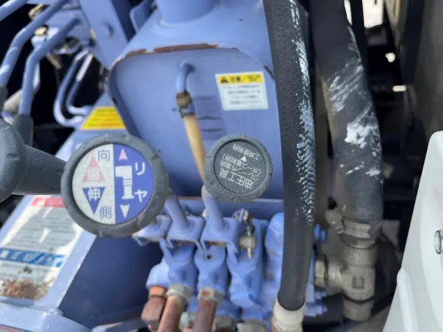 日野 デュトロ PB-XZU341M(2WD)の写真28