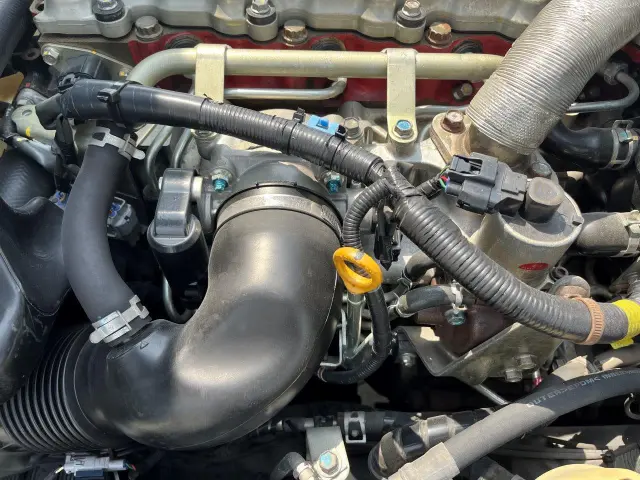 日野 デュトロ PB-XZU341M(2WD)の写真41