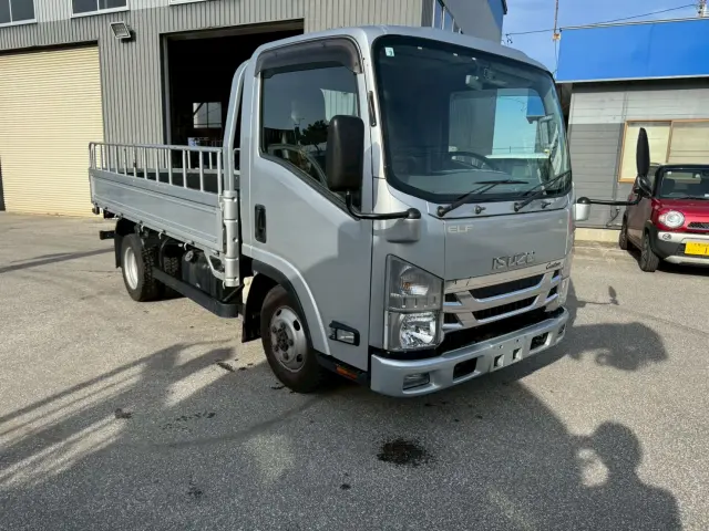 いすゞ エルフ TKG-NMS85AR(4WD)の写真3