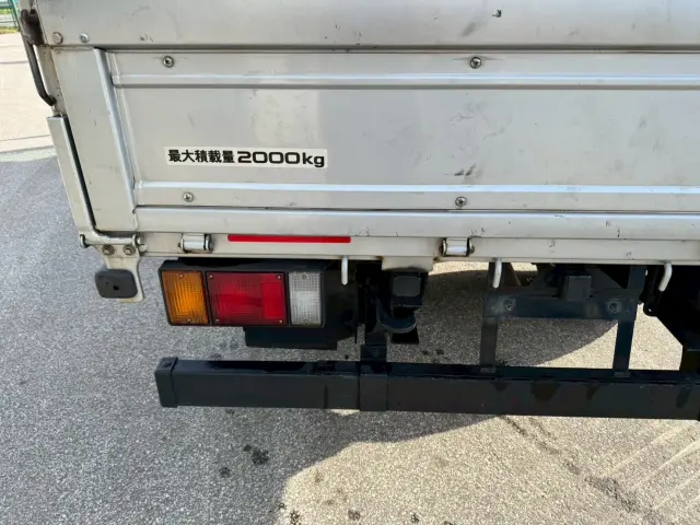 いすゞ エルフ TKG-NMS85AR(4WD)の写真9