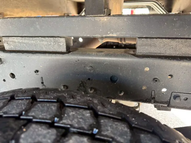 いすゞ エルフ TKG-NMS85AR(4WD)の写真27