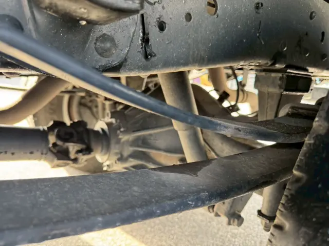 いすゞ エルフ TKG-NMS85AR(4WD)の写真29