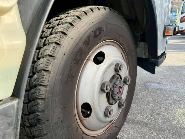 いすゞ エルフ TKG-NMS85AR(4WD)の写真34