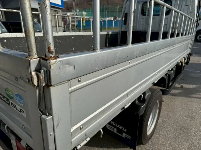 いすゞ エルフ TKG-NMS85AR(4WD)の写真38