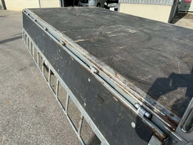 いすゞ エルフ TKG-NMS85AR(4WD)の写真43