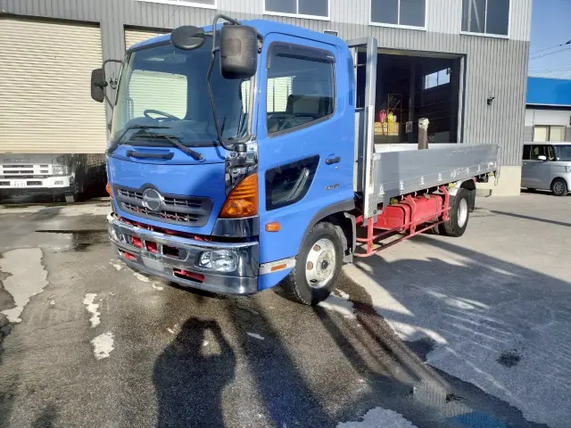 日野 レンジャー TKG-FC9JGAA(2WD)の写真1