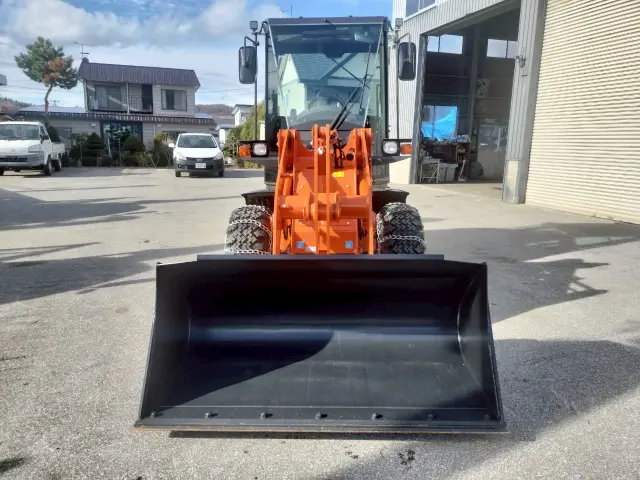 日立 ホイールローダ 不明の写真7