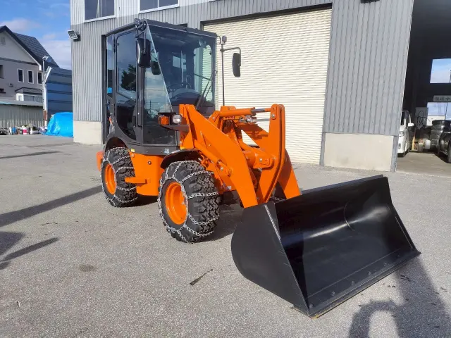 日立 ホイールローダ 不明の写真8