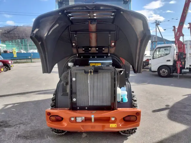 日立 ホイールローダ 不明の写真9