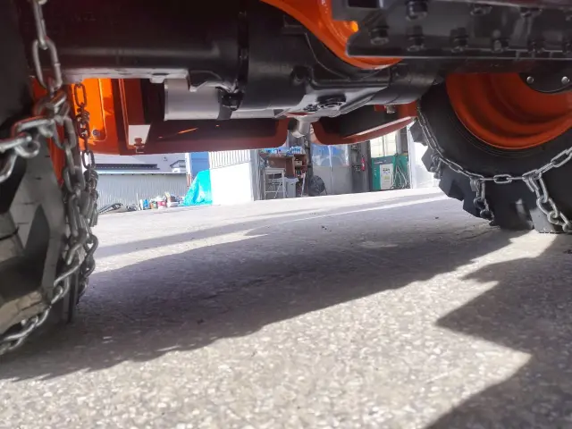 日立 ホイールローダ 不明の写真10