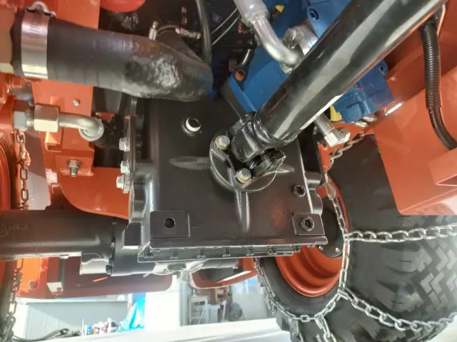 日立 ホイールローダ 不明の写真11