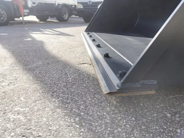 日立 ホイールローダ 不明の写真14