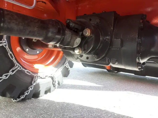 日立 ホイールローダ 不明の写真20