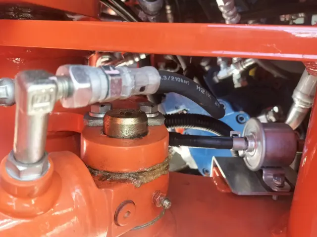 日立 ホイールローダ 不明の写真23